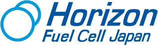 Horizon Fuel Cell Japanロゴ